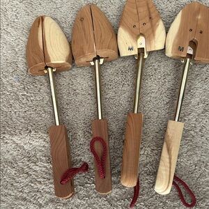 Nordstrom Cedar Shoe Trees - Medium